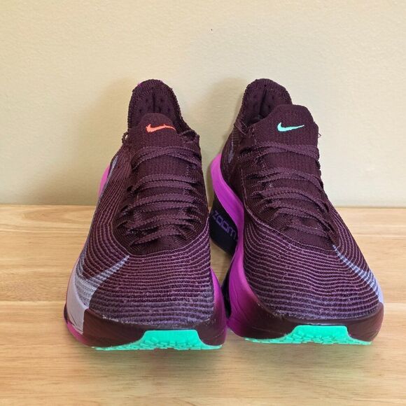 Nike Air Zoom Alphafly Next% 3 Faith Kipyegon Shoes IB4201-600 Women's 11.5 M 10 - Picture 2 of 7